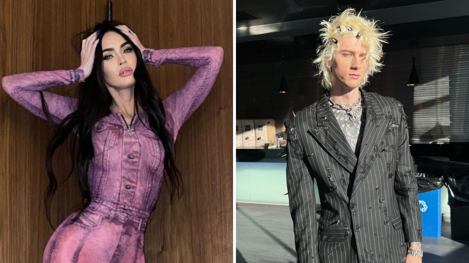 Beyoncé Lyrics & Letter Burning: Is The MGK-Megan Fox Romance Over?
