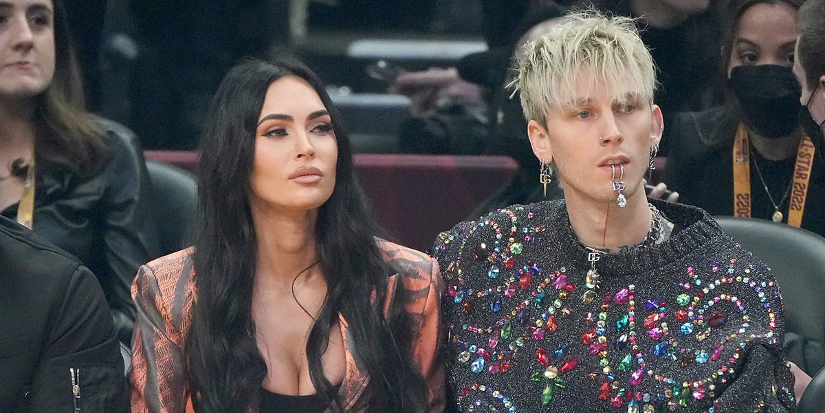 Megan Fox Unfollows MGK, Adds Eminem: Breakup Clues Emerge